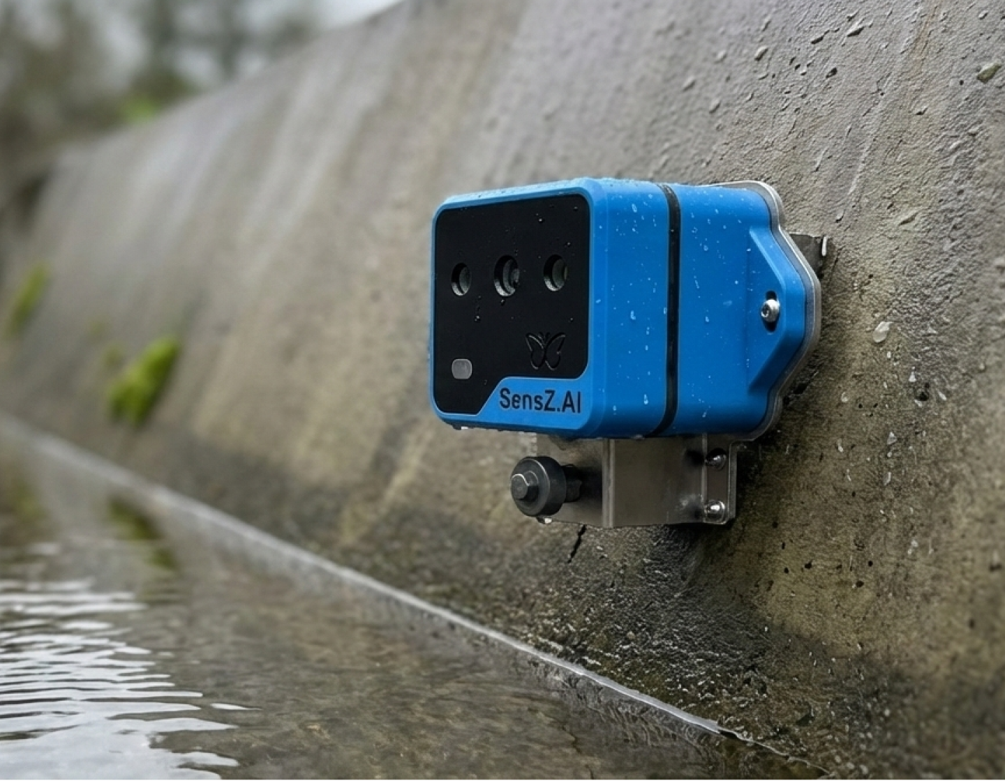 Flood & drain monitoring