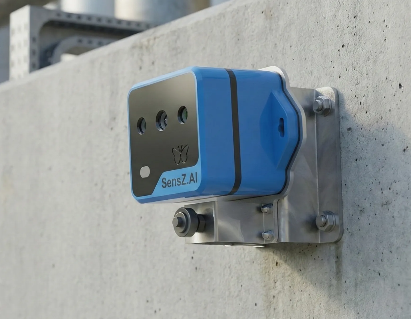 Outdoor asset monitoring